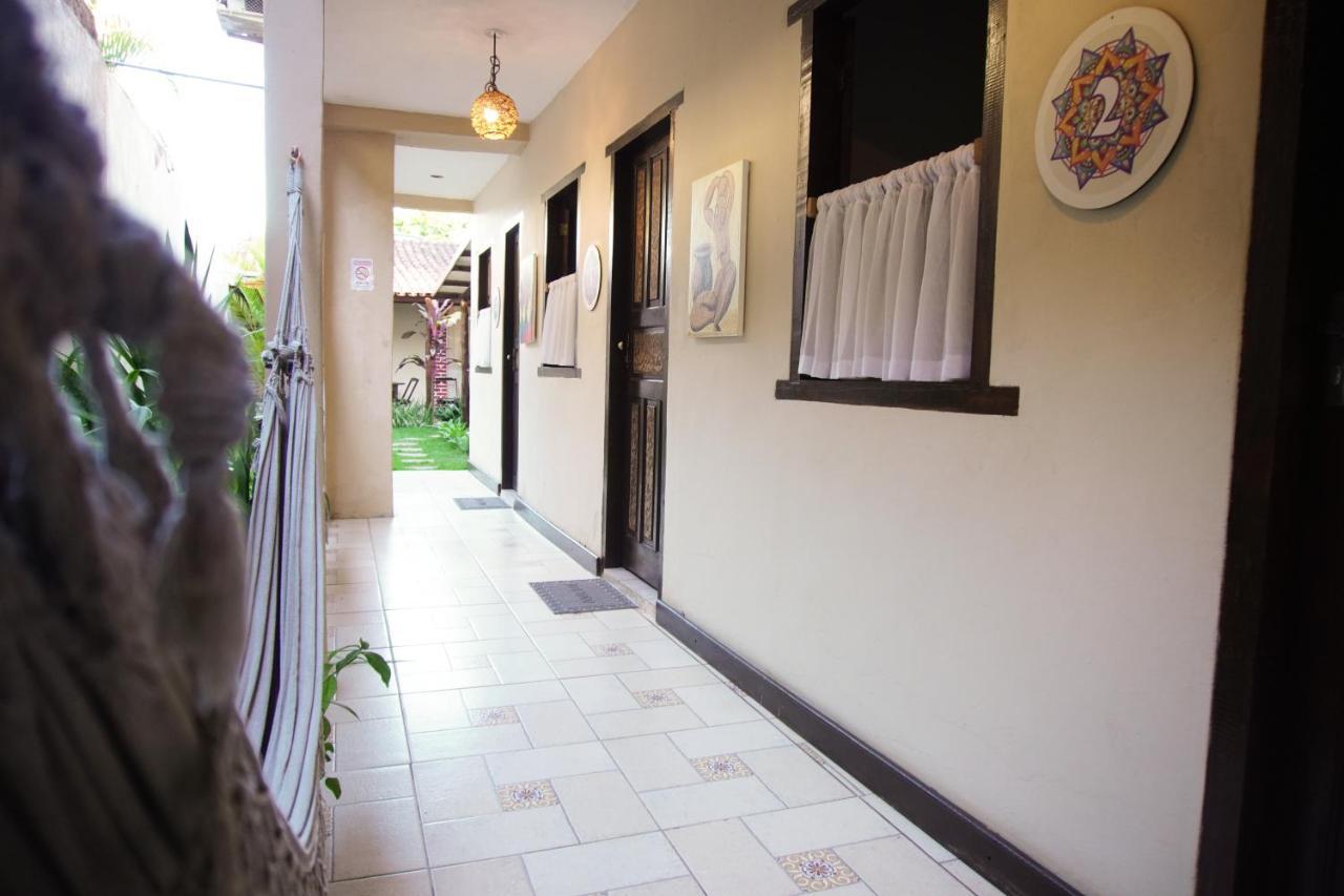 Pousada Tres Coracoes Porto Seguro Exterior photo