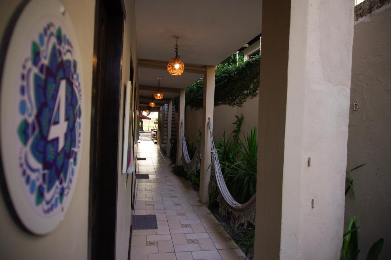 Pousada Tres Coracoes Porto Seguro Room photo