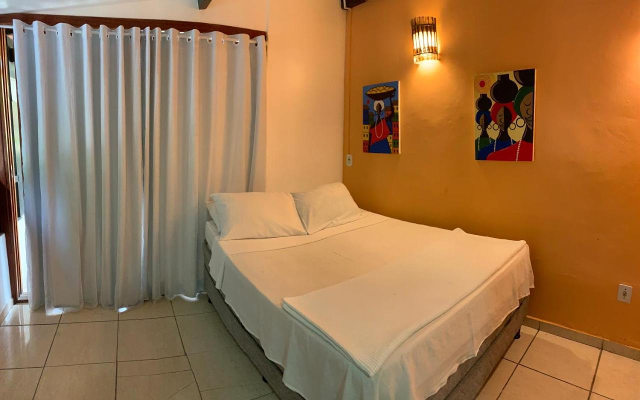 Pousada Tres Coracoes Porto Seguro Exterior photo