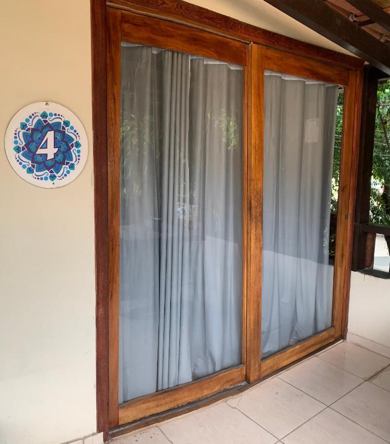 Pousada Tres Coracoes Porto Seguro Exterior photo