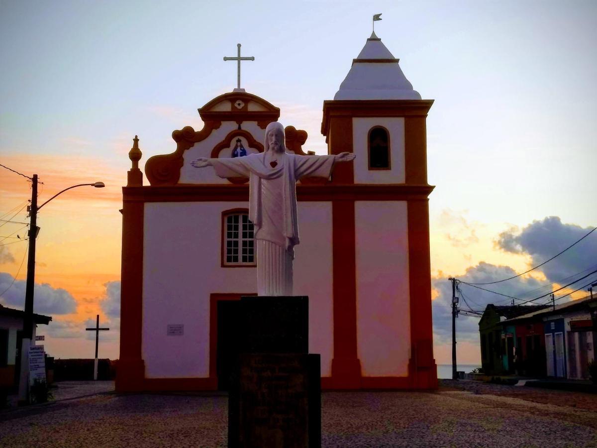 Pousada Tres Coracoes Porto Seguro Exterior photo