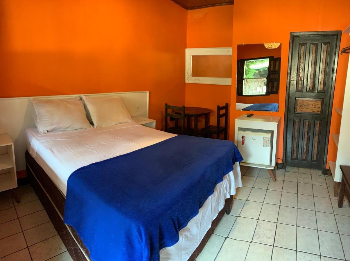 Pousada Tres Coracoes Porto Seguro Exterior photo