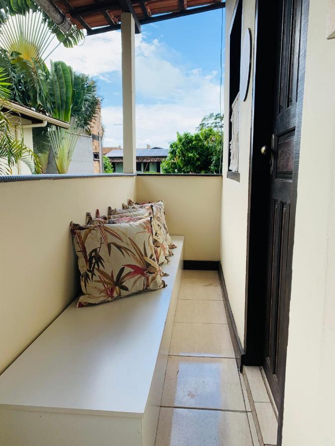 Pousada Tres Coracoes Porto Seguro Exterior photo