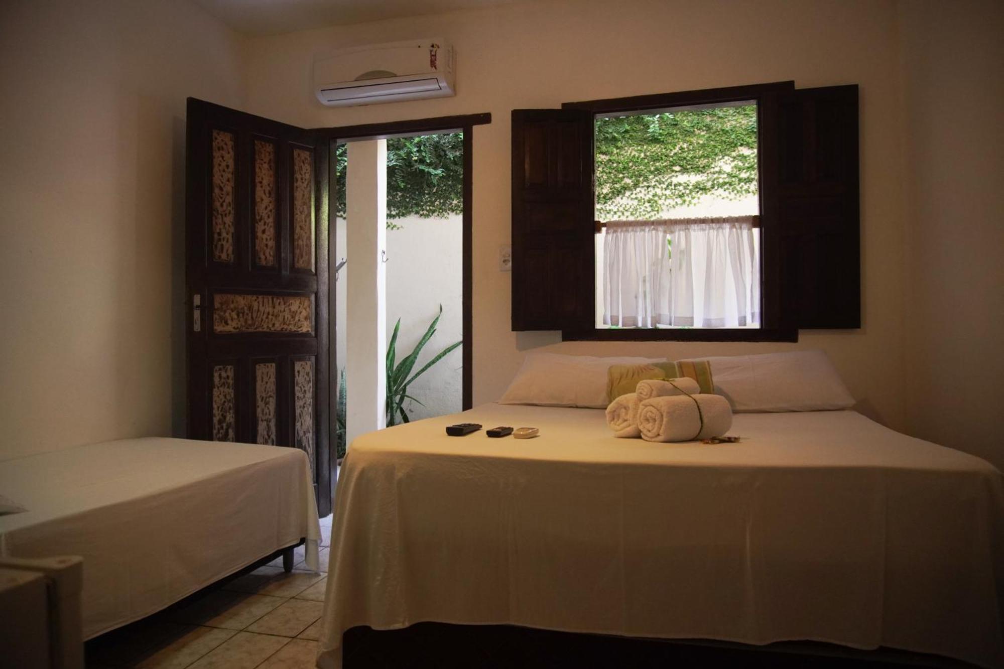 Pousada Tres Coracoes Porto Seguro Room photo