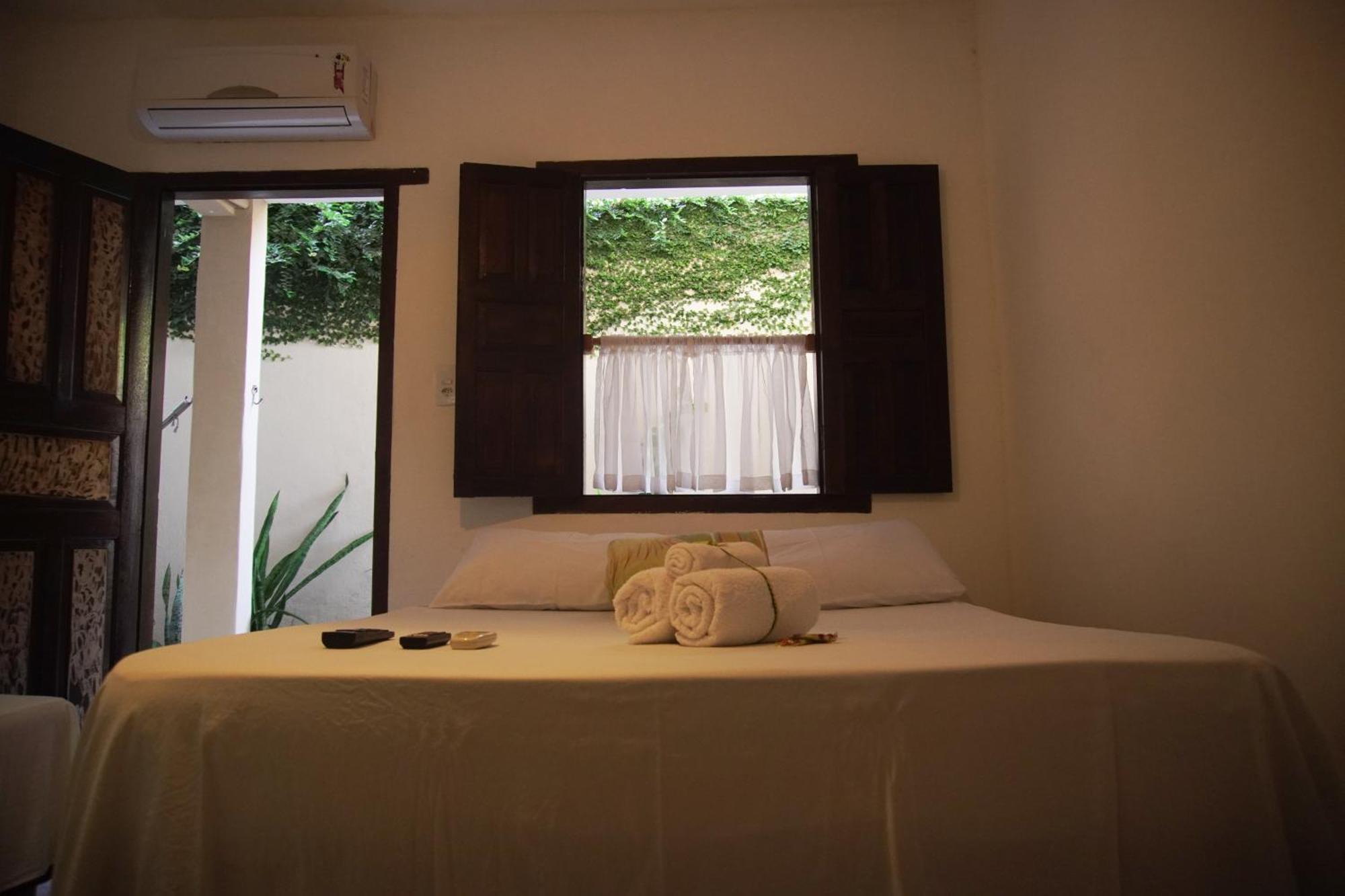 Pousada Tres Coracoes Porto Seguro Room photo