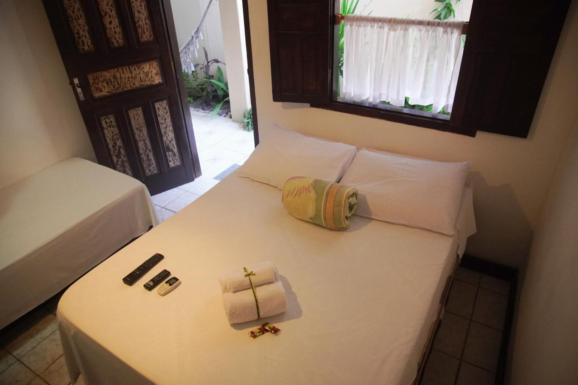 Pousada Tres Coracoes Porto Seguro Room photo